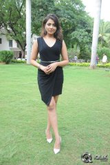 Madhu Shalini at Anukshanam Movie Trailer Launch